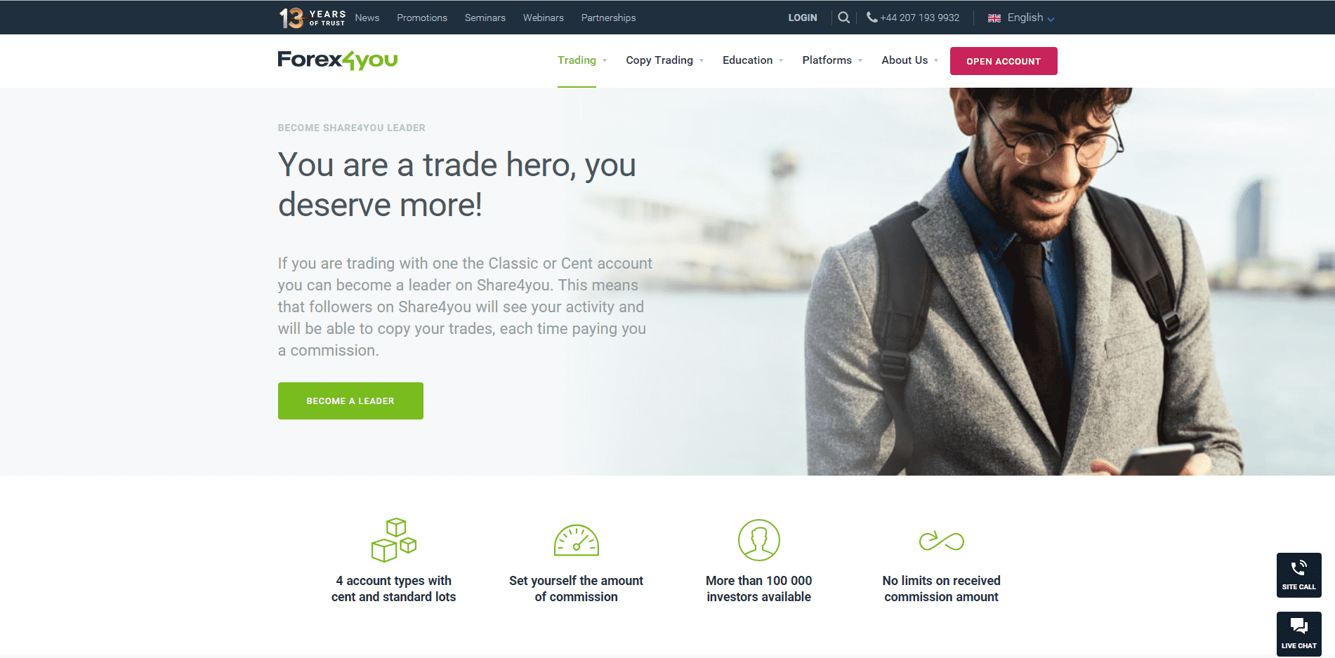 Forex4you Review Share4you leaders Forex4you Review Share4you leaders